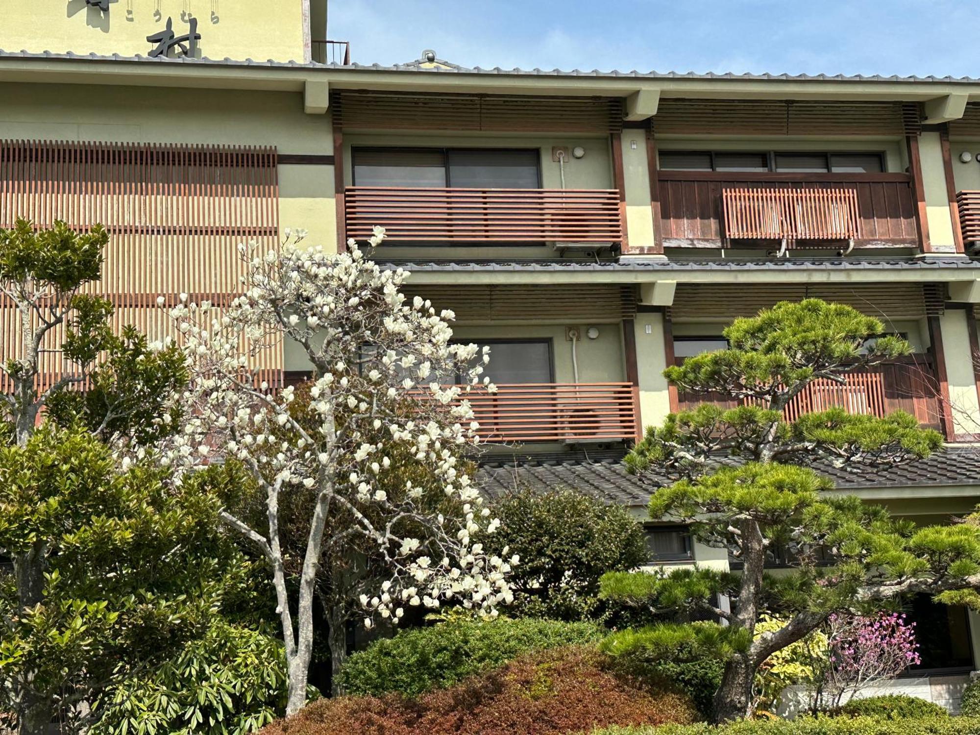 Matsushima Koumura Экстерьер фото